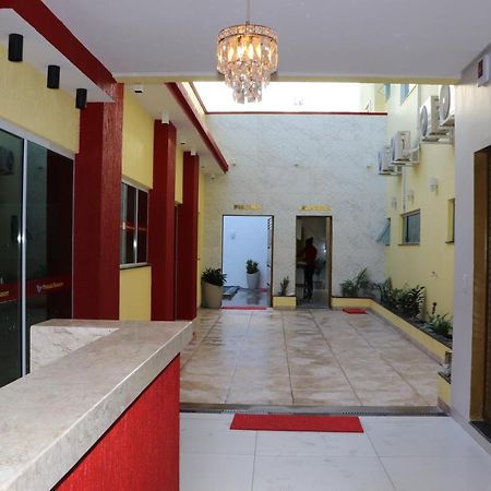 Pousada Renascer Conceição do Araguaia Exteriör bild