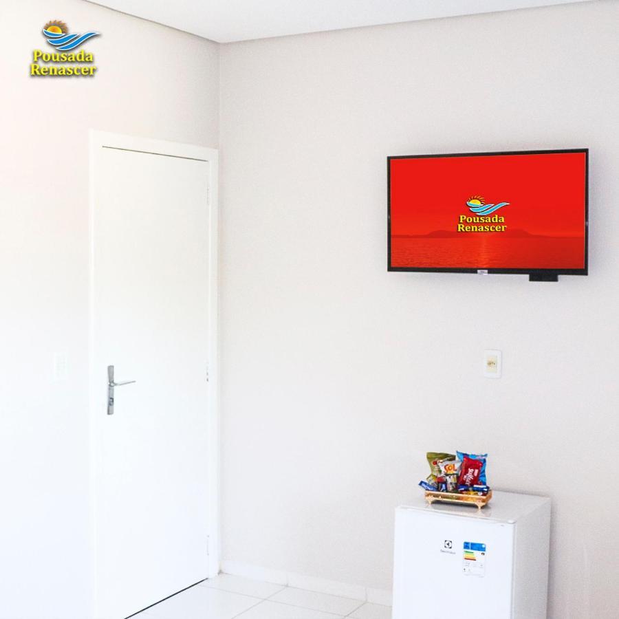 Pousada Renascer Conceição do Araguaia Exteriör bild